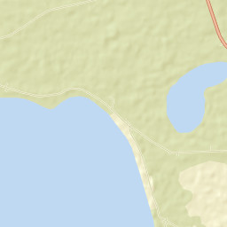 Shats’kyy Rayon Street Map