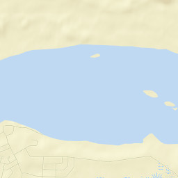 Waskaganish Street Map