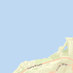 Portishead Street Map