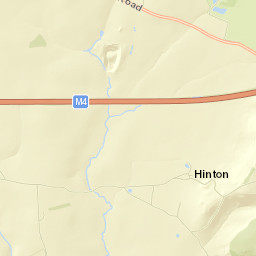 South Gloucestershire Street Map