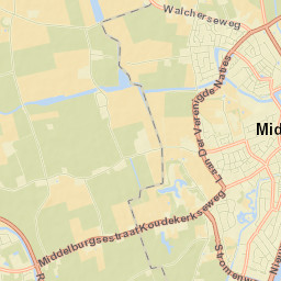 Griffioen Street Map