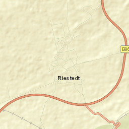 Riestedt Street Map