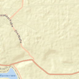 Höhnstedt Street Map