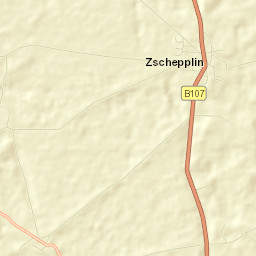 Zschepplin Street Map