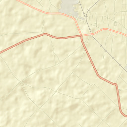 Powiat polkowicki Street Map