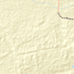 Nizhnedevitskiy Rayon Street Map