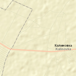 Rubtsovskiy Rayon Street Map