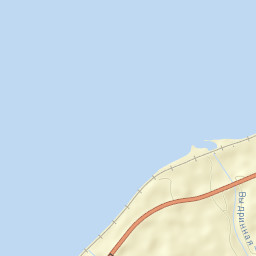 Rechka-Vydrino Street Map