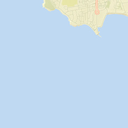 Porthcawl Street Map