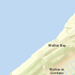 Walton St, Clevedon, North Somerset BS21 Street Map