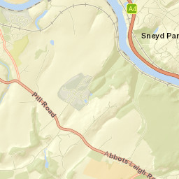 93 Sea Mills Lane, Bristol, City of Bristol BS9 Street Map