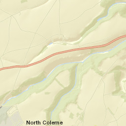 3 Orchard Ct, Lower North Wraxall, Chippenham, Wiltshire SN14 Street Map