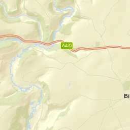 7 The Green, Biddestone, Chippenham, Wiltshire SN14 7DG, UK Street Map