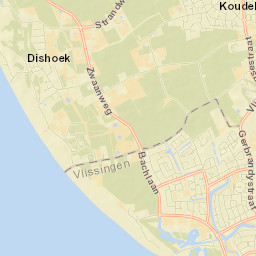 Lammerenburg Street Map