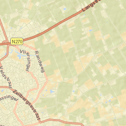 Zeilberg Street Map