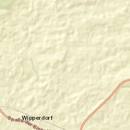 Wipperdorf Street Map