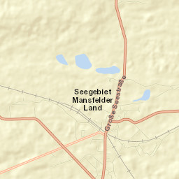 Röblingen am See Street Map