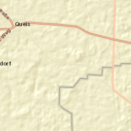 Queis Street Map