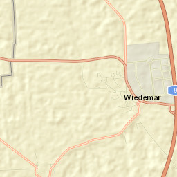 Wiedemar Street Map