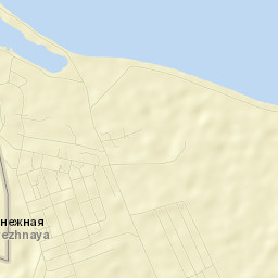 Vydrino Street Map