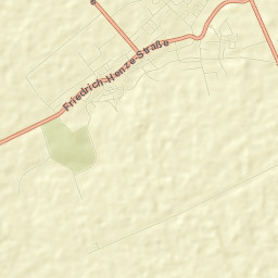 Teutschenthal Street Map