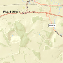 Main Rd, Bristol, North Somerset BS48, UK Street Map