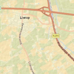 Lierop Street Map