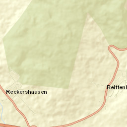 Gemeinde Friedland Street Map