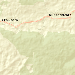 Kleinwenden Street Map