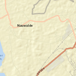 Nauwalde Street Map