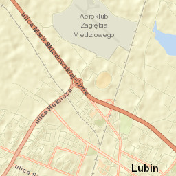 Lubin Street Map