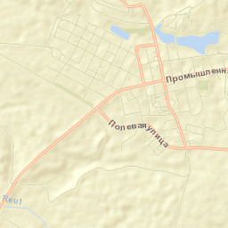 Medvenskiy Rayon Street Map
