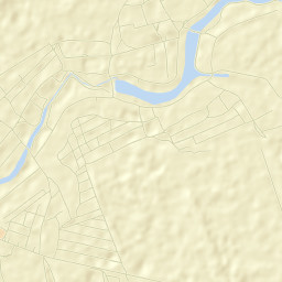 Kashirskiy Rayon Street Map