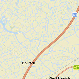 Kingston Seymour Street Map