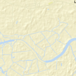 Leysdown-on-Sea Street Map