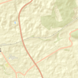 Niederorschel Street Map