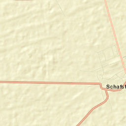 Schafstädt Street Map