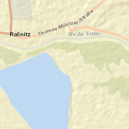 Raßnitz Street Map