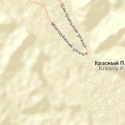Charyshskoye Street Map