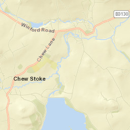 12-13 South Parade, Chew Magna, Bath and North East Somerset  Street Map