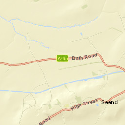 High St, Melksham, Wiltshire SN12, UK Street Map