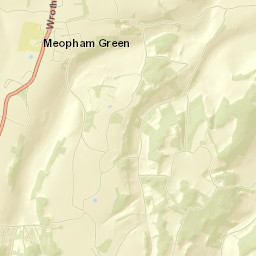 Meopham Street Map