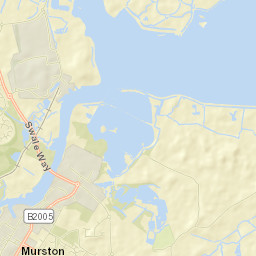 Church Road, Sittingbourne, Kent ME9 9AX Street Map