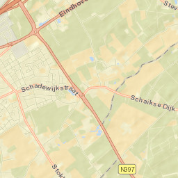 Eersel Street Map