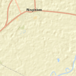 Ringleben Street Map