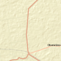 Langeneichstädt Street Map