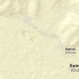 Khilok Street Map