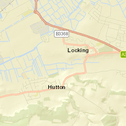 Locking Street Map