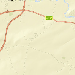 Back St, Trowbridge, Wiltshire BA14, UK Street Map