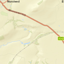 Sleight Ln, Devizes, Wiltshire SN10, UK Street Map